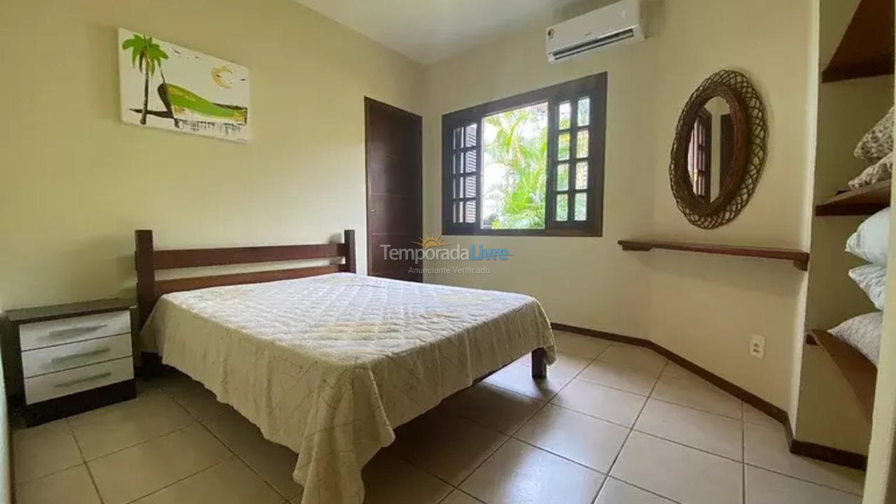 Casa para alquiler de vacaciones em Bombinhas (Praia de Bombas)