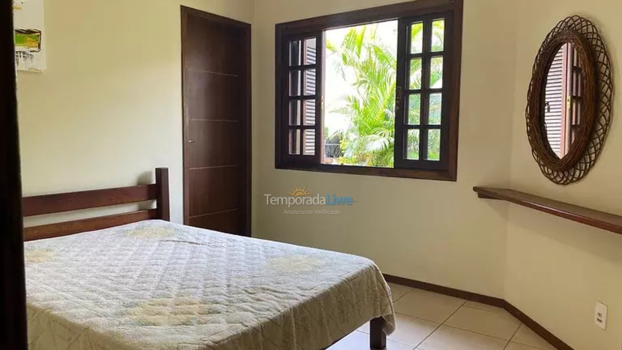 Casa para alquiler de vacaciones em Bombinhas (Praia de Bombas)