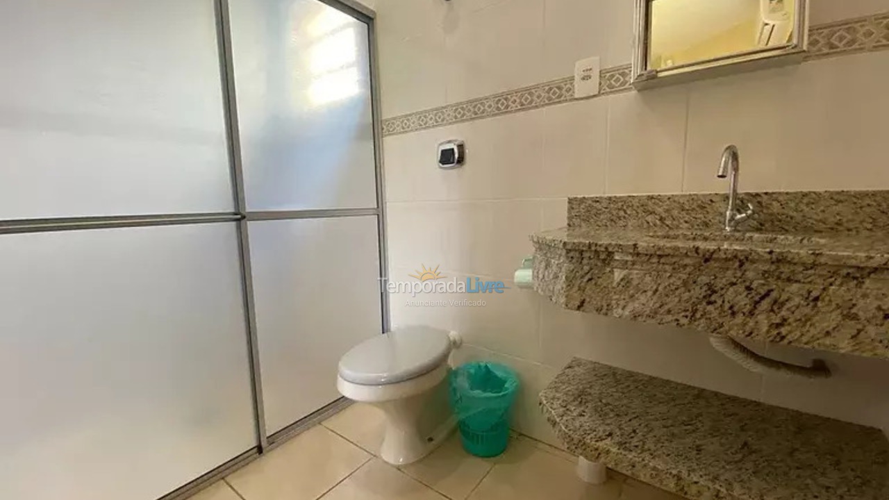 Casa para alquiler de vacaciones em Bombinhas (Praia de Bombas)