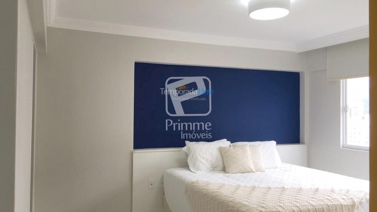 Apartment for vacation rental in Balneário Camboriú (Centro)