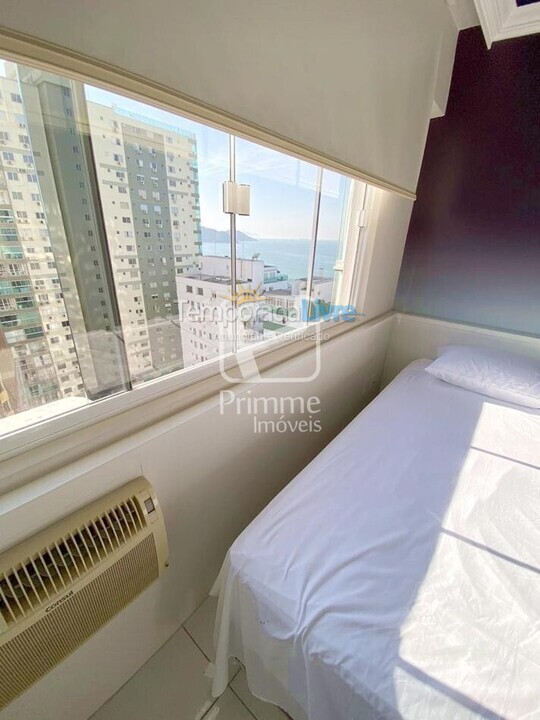 Apartment for vacation rental in Balneário Camboriú (Centro)