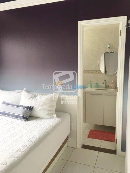 Apartment for vacation rental in Balneário Camboriú (Centro)