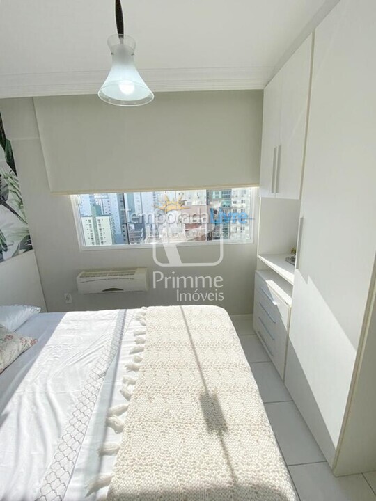 Apartment for vacation rental in Balneário Camboriú (Centro)