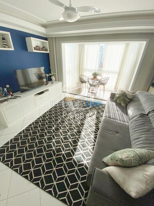 Apartment for vacation rental in Balneário Camboriú (Centro)