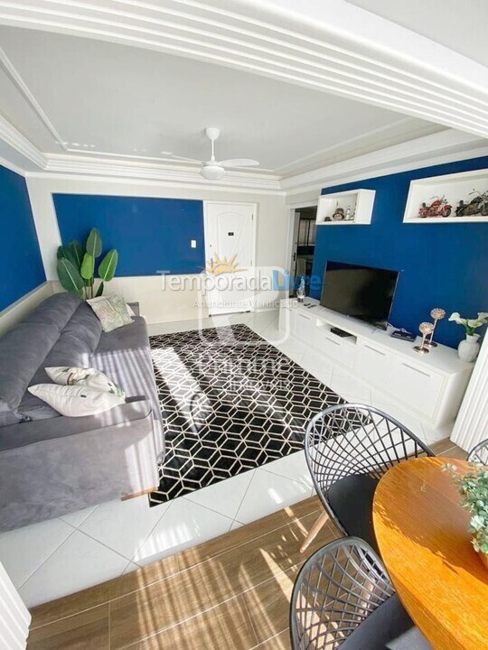 Apartment for vacation rental in Balneário Camboriú (Centro)