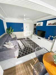 SEASON - 3 BEDROOM APARTMENT IN BALNEÁRIO CAMBORIÚ