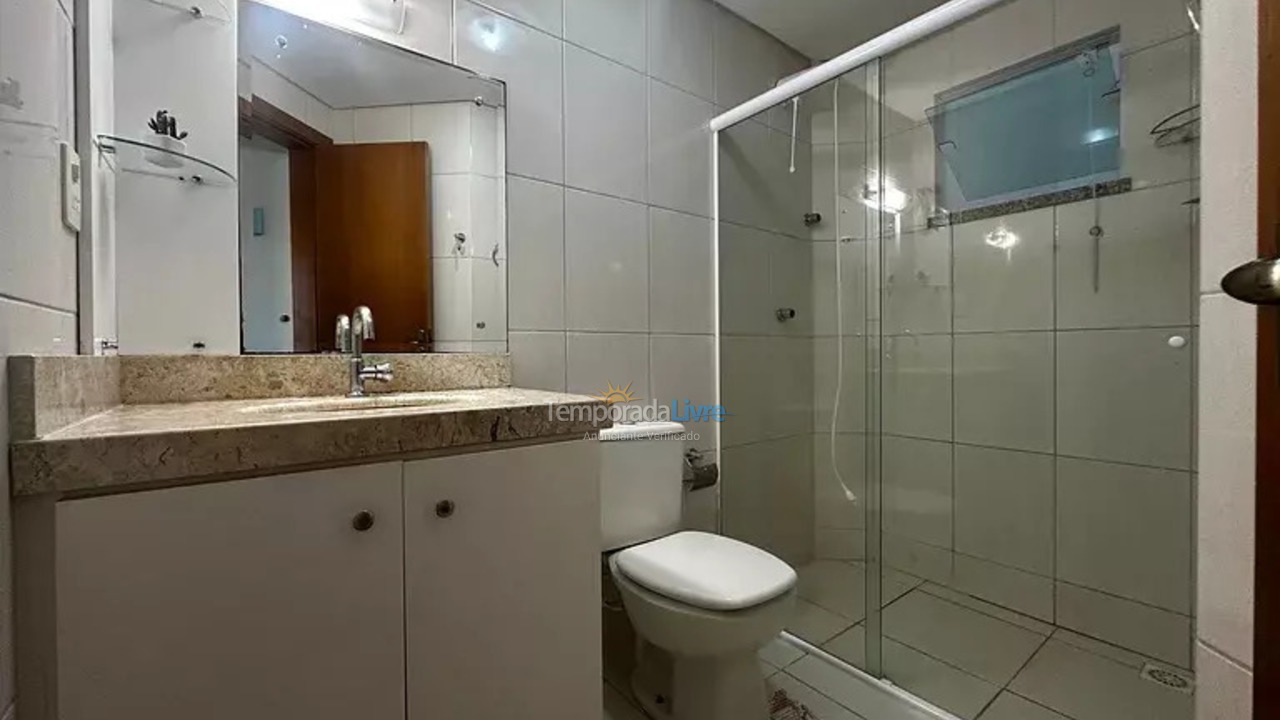 Apartamento para aluguel de temporada em Bombinhas (Praia de Bombas)