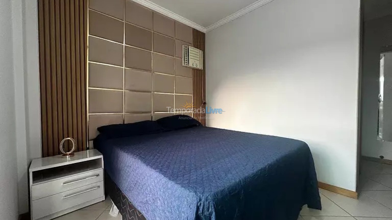 Apartamento para aluguel de temporada em Bombinhas (Praia de Bombas)