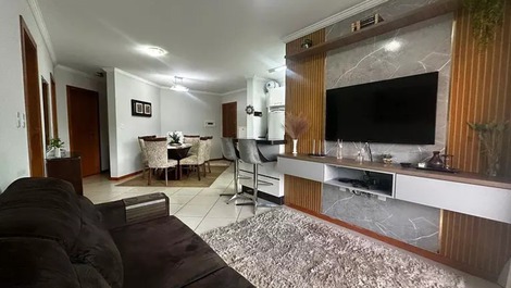 Apartamento para alugar em Bombinhas - Praia de Bombas