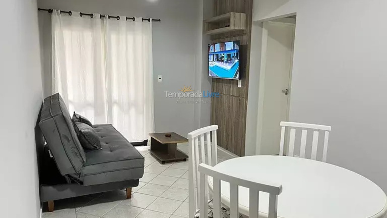 Apartment for vacation rental in Bombinhas (Praia de Bombas)
