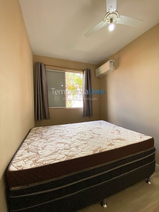 Apartment for vacation rental in Florianopolis (Canasvieiras)