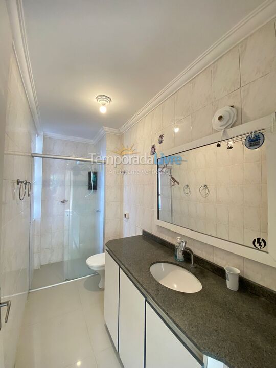 Apartment for vacation rental in Florianopolis (Canasvieiras)