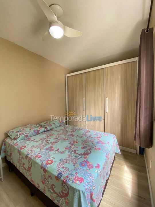 Apartment for vacation rental in Florianopolis (Canasvieiras)