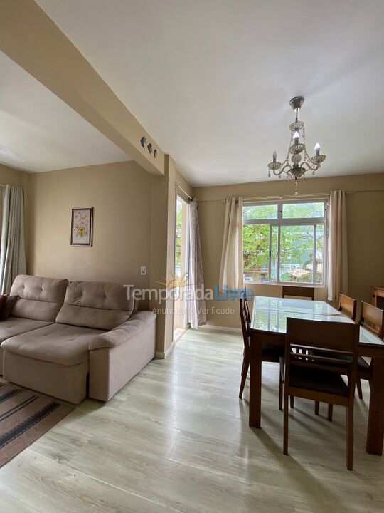 Apartment for vacation rental in Florianopolis (Canasvieiras)