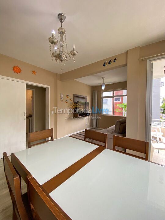 Apartment for vacation rental in Florianopolis (Canasvieiras)
