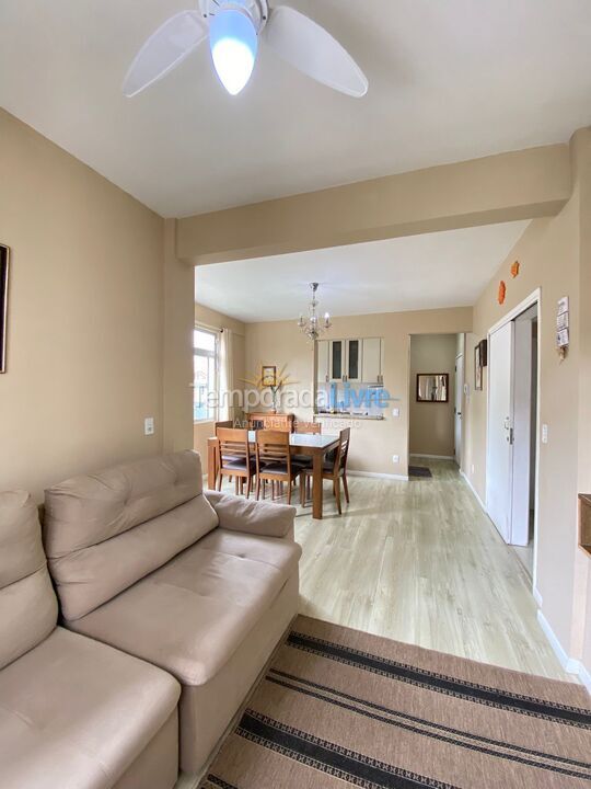 Apartment for vacation rental in Florianopolis (Canasvieiras)