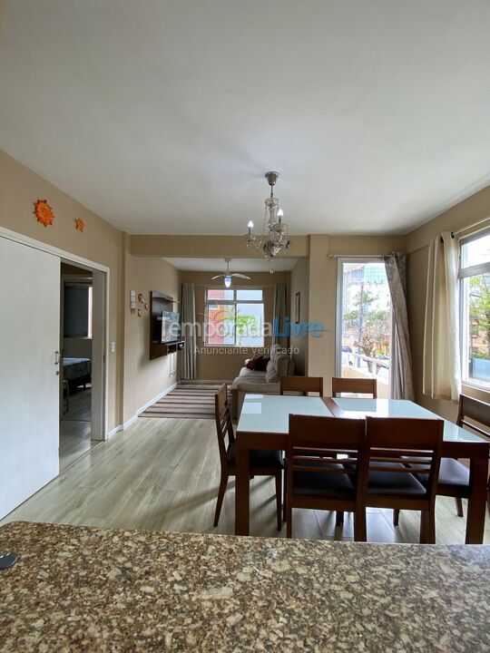 Apartment for vacation rental in Florianopolis (Canasvieiras)