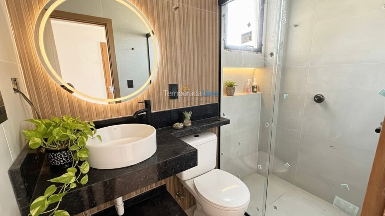 Apartamento para aluguel de temporada em Itanhaém (Santa Terezinha)