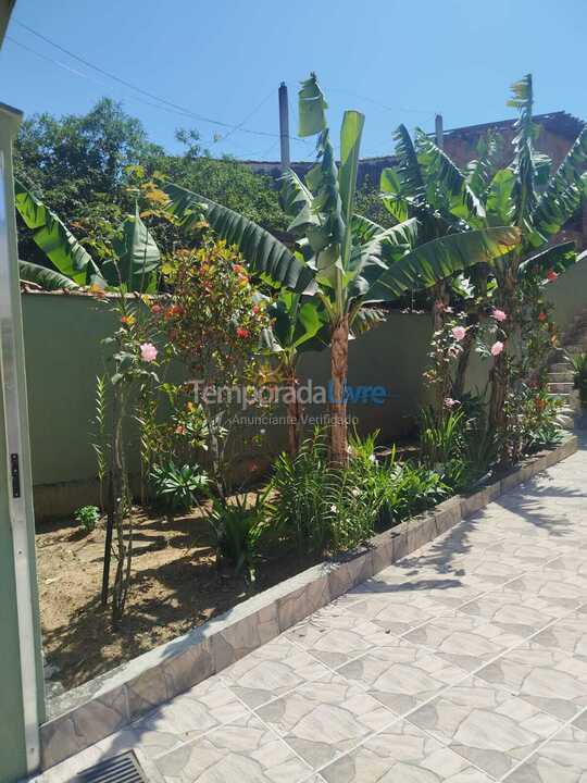 Casa para aluguel de temporada em Ubatuba (Estufa 2)
