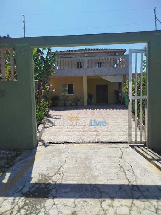 Casa para aluguel de temporada em Ubatuba (Estufa 2)