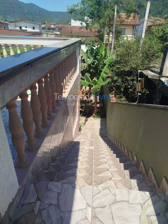 Casa para aluguel de temporada em Ubatuba (Estufa 2)