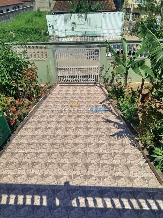 Casa para aluguel de temporada em Ubatuba (Estufa 2)