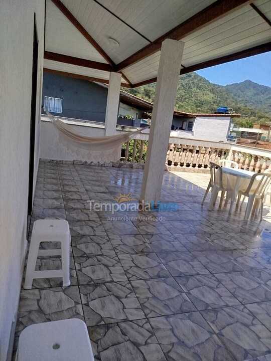 Casa para aluguel de temporada em Ubatuba (Estufa 2)