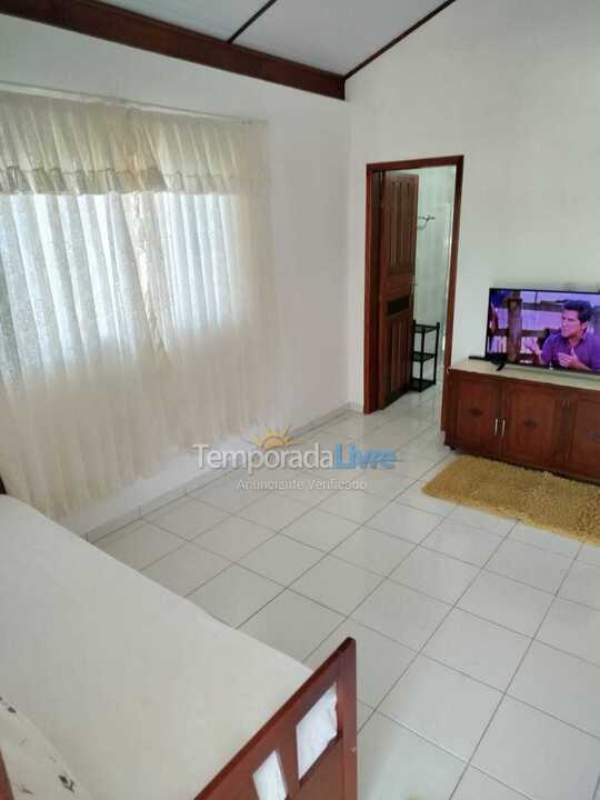 Casa para aluguel de temporada em Ubatuba (Estufa 2)