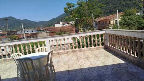 Casa para alugar em Ubatuba - Estufa 2