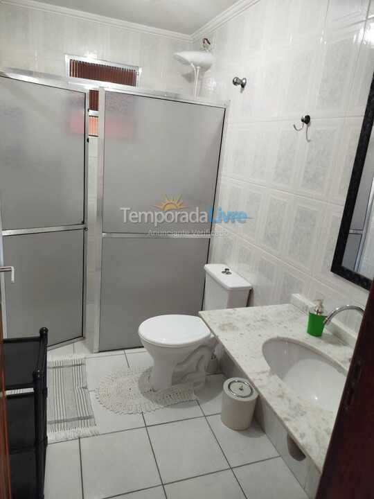 Casa para aluguel de temporada em Ubatuba (Estufa 2)