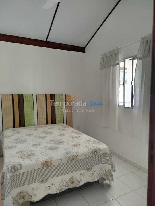 Casa para aluguel de temporada em Ubatuba (Estufa 2)