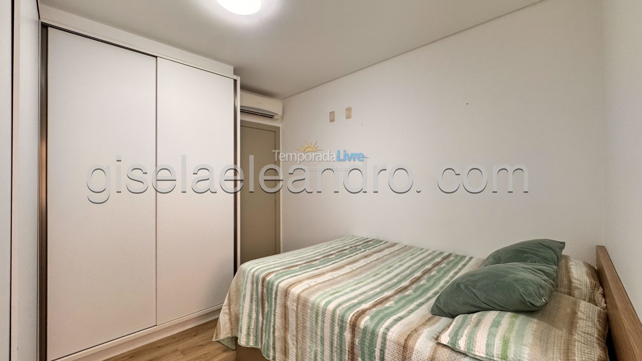 Apartamento para aluguel de temporada em Florianopolis (Jurerê Internacional)