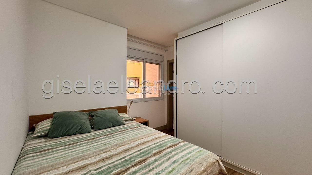 Apartamento para aluguel de temporada em Florianopolis (Jurerê Internacional)