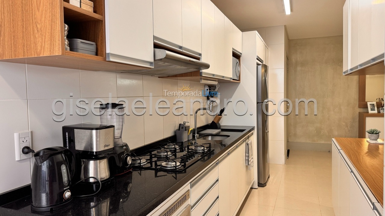 Apartamento para aluguel de temporada em Florianopolis (Jurerê Internacional)