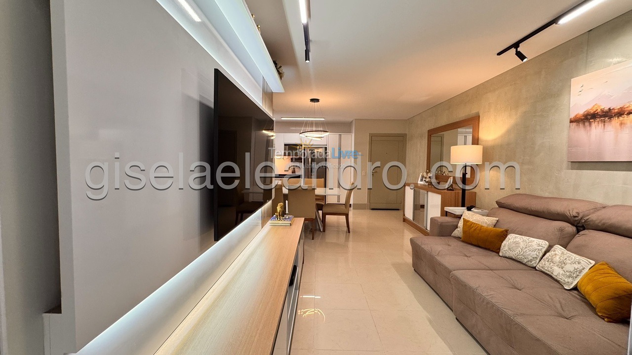 Apartamento para aluguel de temporada em Florianopolis (Jurerê Internacional)