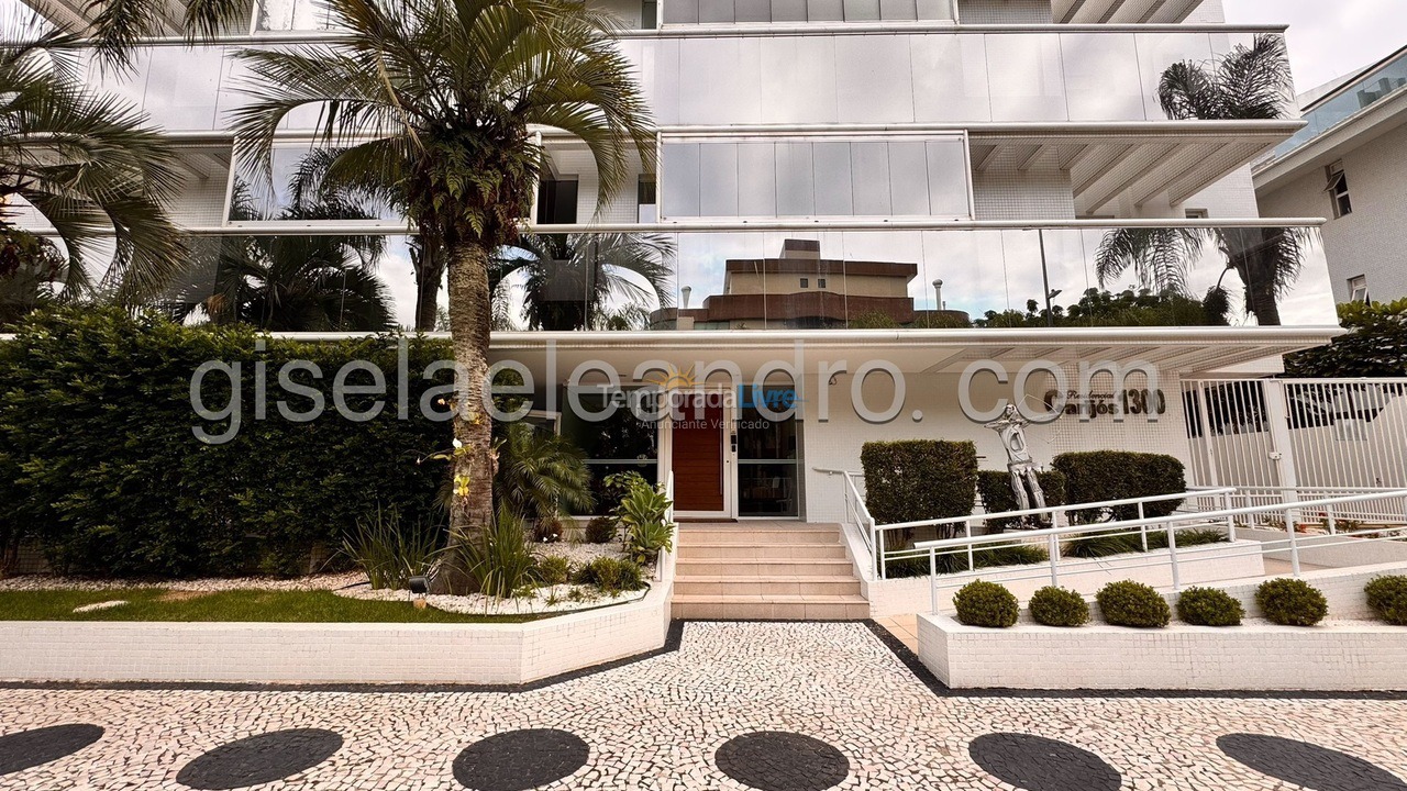 Apartamento para aluguel de temporada em Florianopolis (Jurerê Internacional)