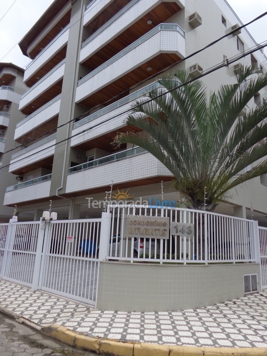 Apartamento para aluguel de temporada em Ubatuba (Praia Grande)