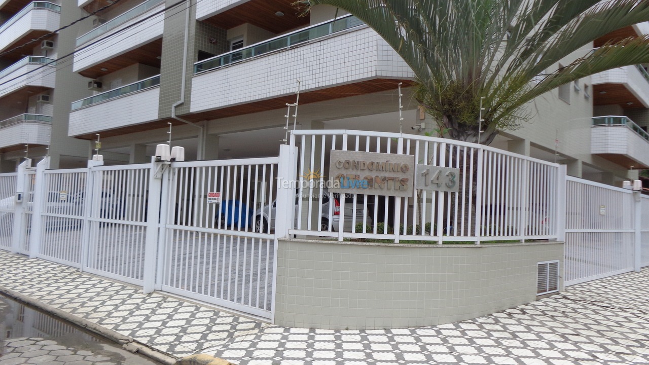 Apartamento para aluguel de temporada em Ubatuba (Praia Grande)