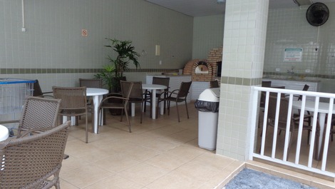 APARTAMENTO 24 LITORAL NORTE PRAIA GRANDE - UBATUBA/SP 80M DA PRAIA