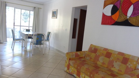 APARTAMENTO 24 LITORAL NORTE PRAIA GRANDE - UBATUBA/SP 80M DA PRAIA