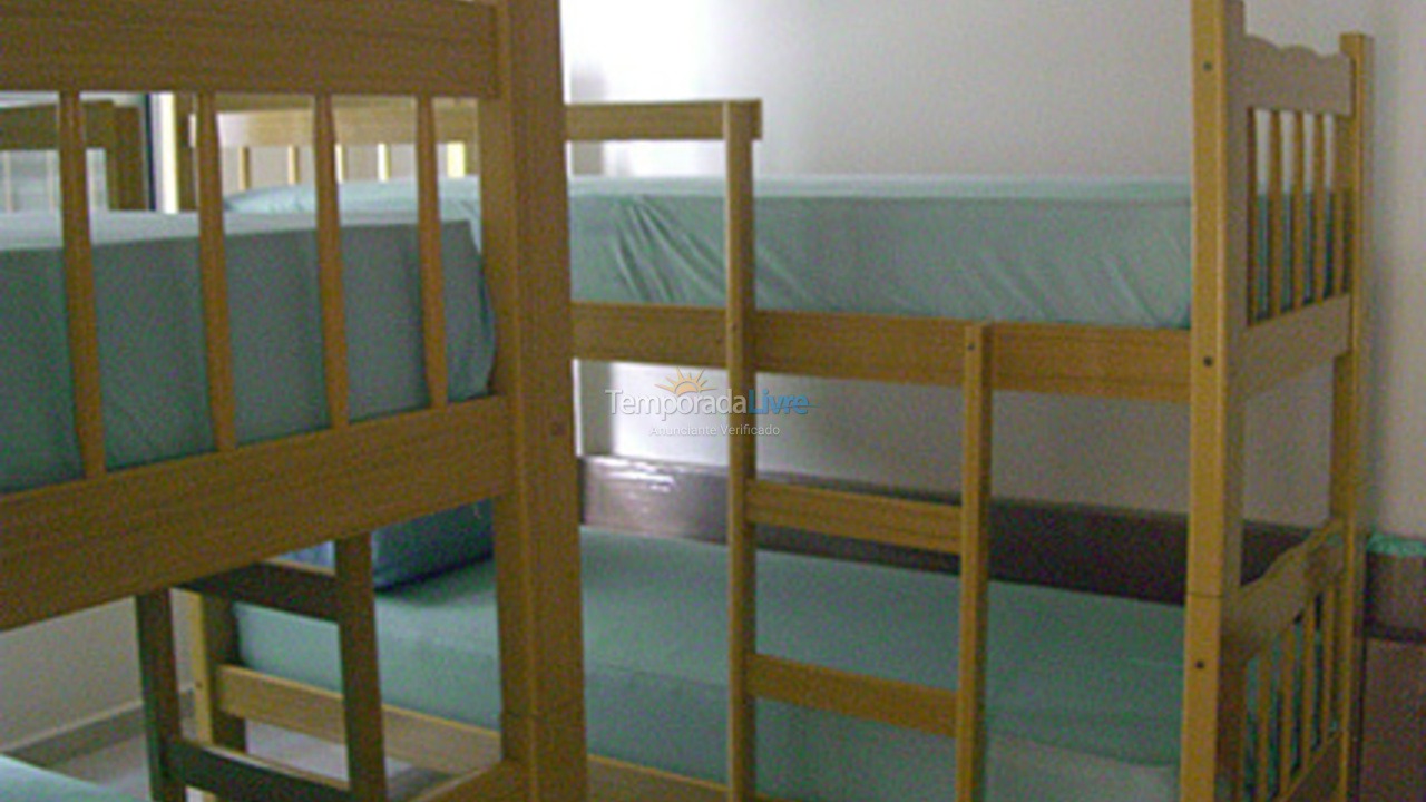 Apartamento para aluguel de temporada em Ubatuba (Praia Grande)