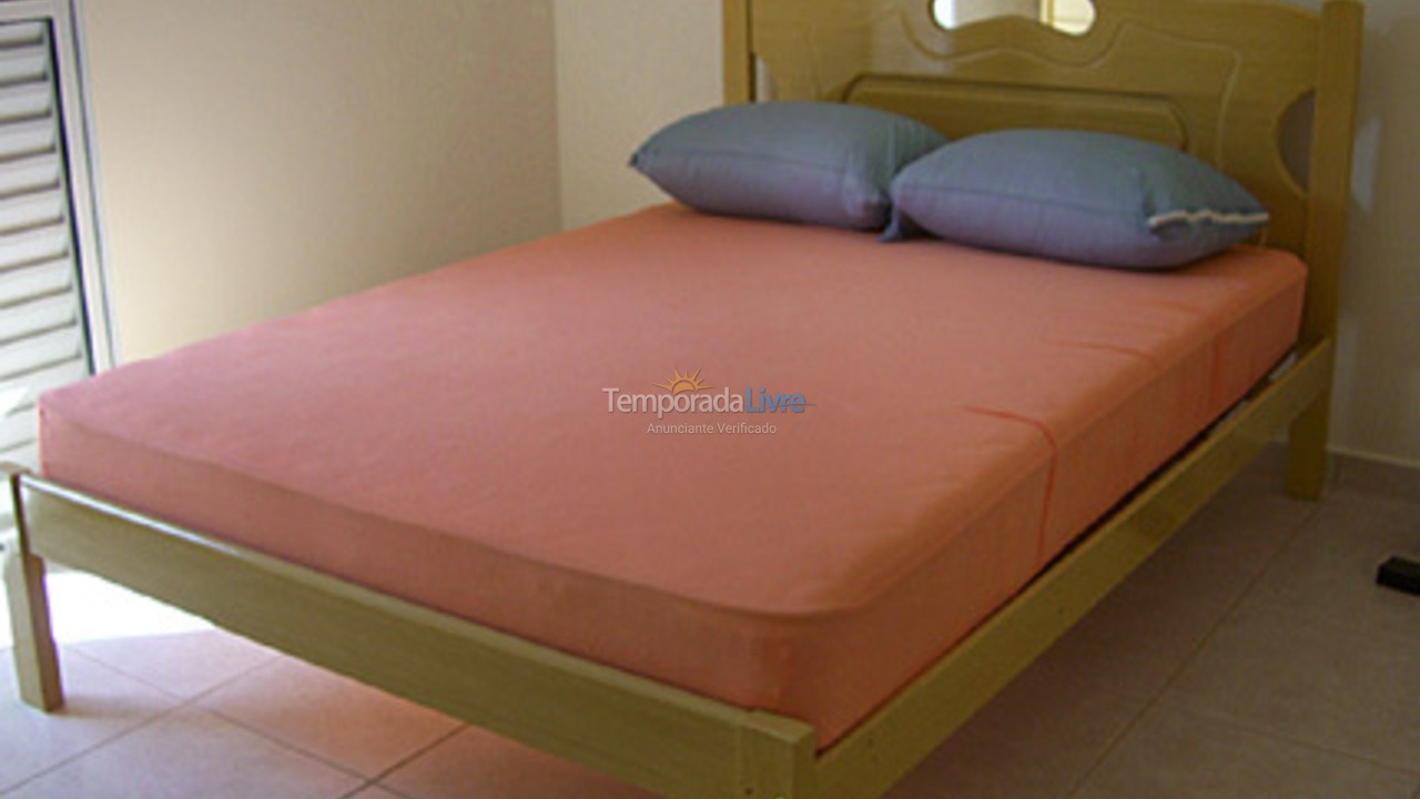 Apartamento para aluguel de temporada em Ubatuba (Praia Grande)