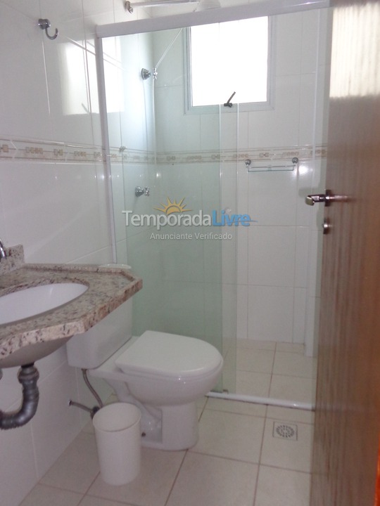 Apartamento para aluguel de temporada em Ubatuba (Praia Grande)