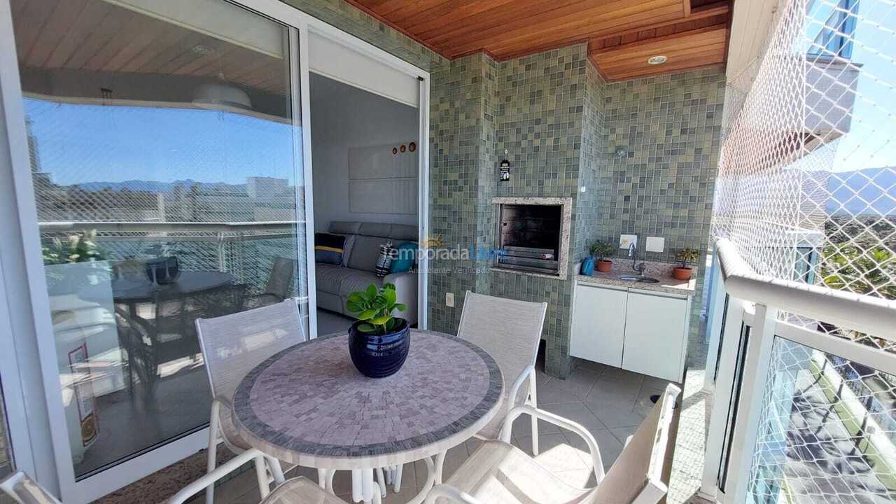 Apartment for vacation rental in Bertioga (Riviera)
