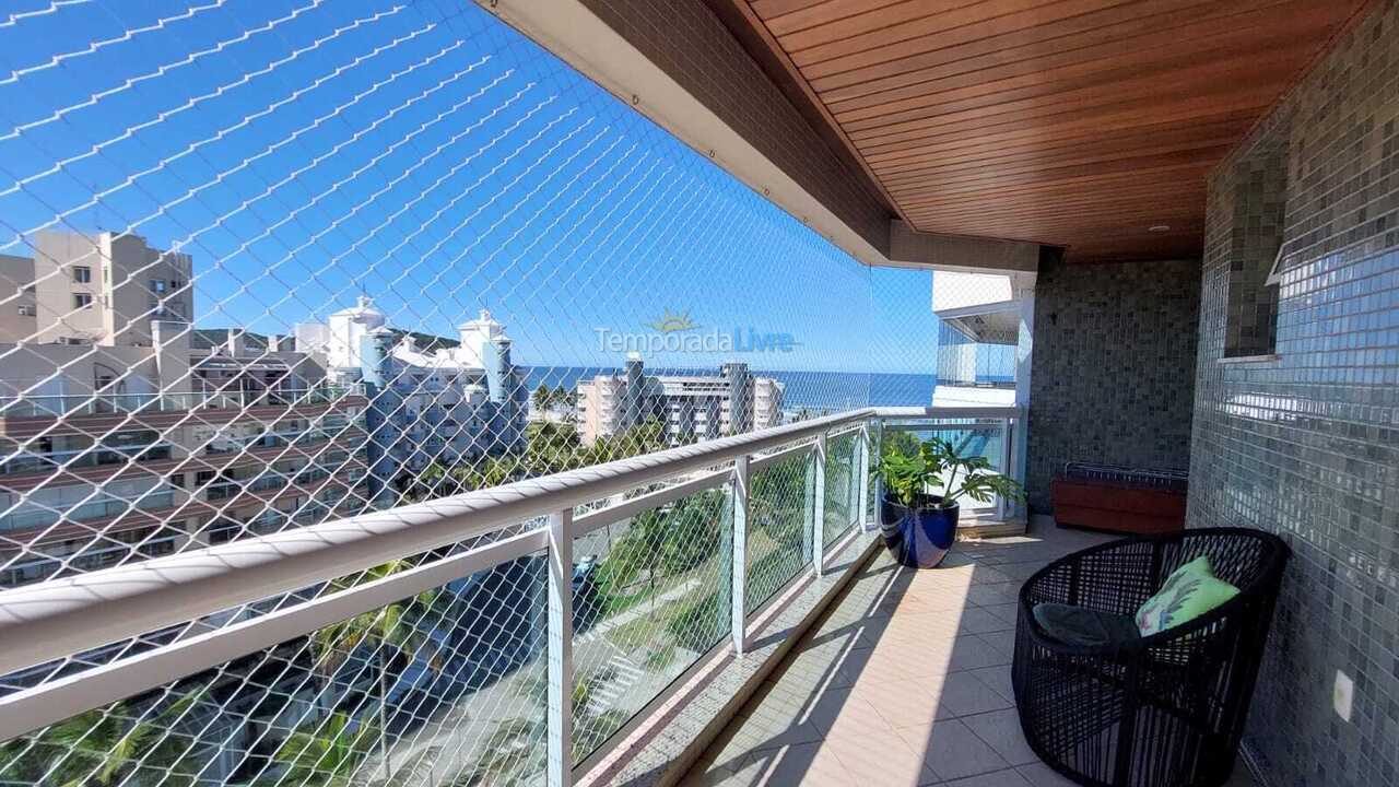 Apartment for vacation rental in Bertioga (Riviera)