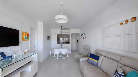 APARTMENT ON THE SAND IN RIVIERA DE SÃO LOURENÇO - MODULE 6