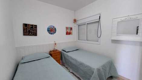 APARTMENT ON THE SAND IN RIVIERA DE SÃO LOURENÇO - MODULE 6