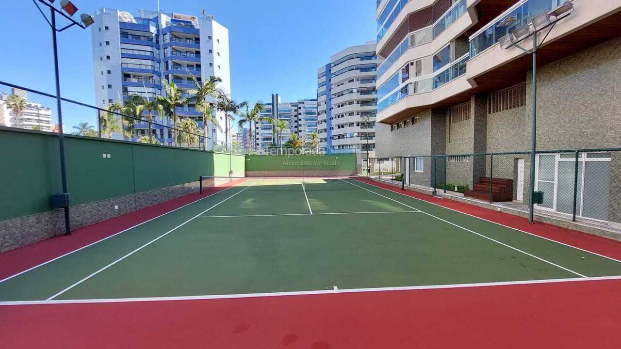 Apartment for vacation rental in Bertioga (Riviera)