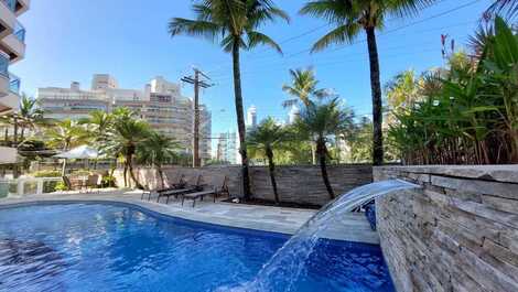 APARTMENT ON THE SAND IN RIVIERA DE SÃO LOURENÇO - MODULE 6