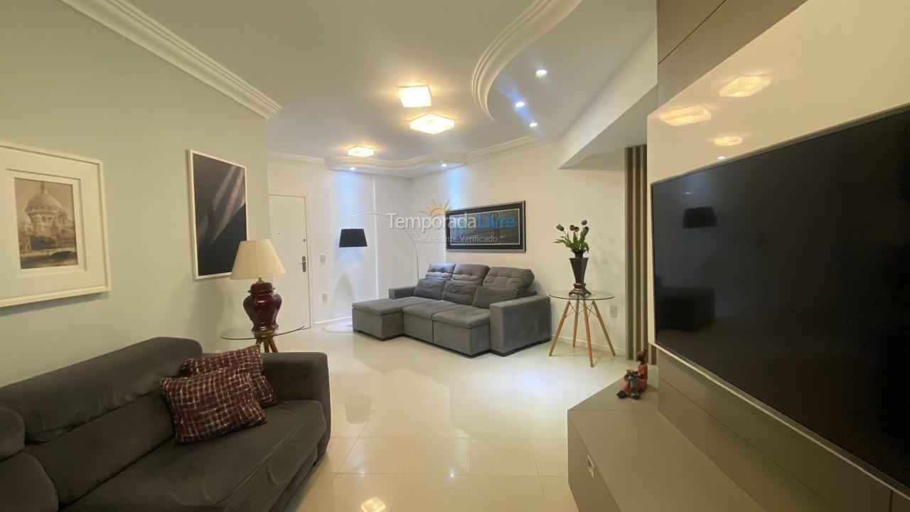 Apartment for vacation rental in Balneário Camboriú (Centro)